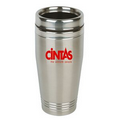 16 Oz. Double Wall Stainless Steel Tumbler